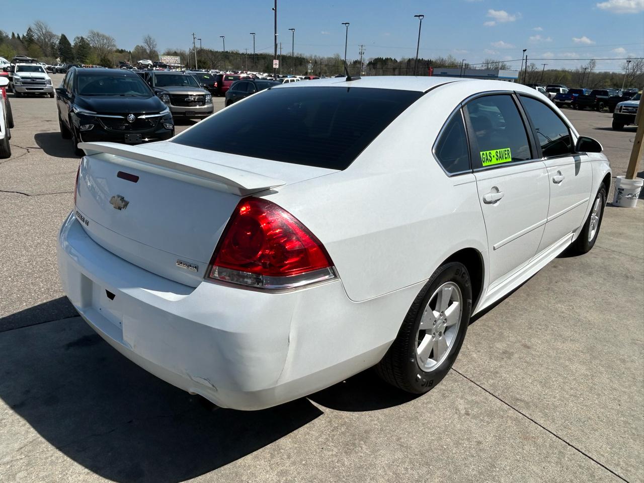 Chevrolet Impala LT 2013