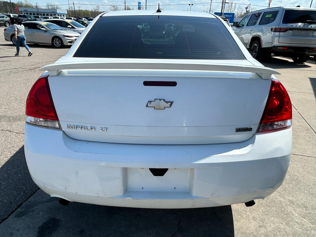 Chevrolet Impala LT 2013