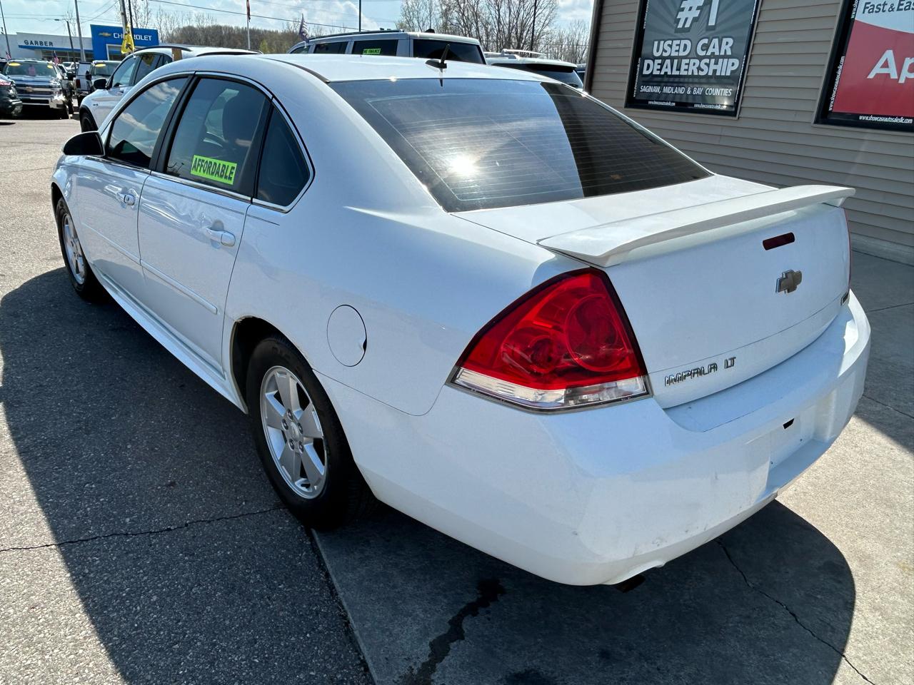 Chevrolet Impala LT 2013