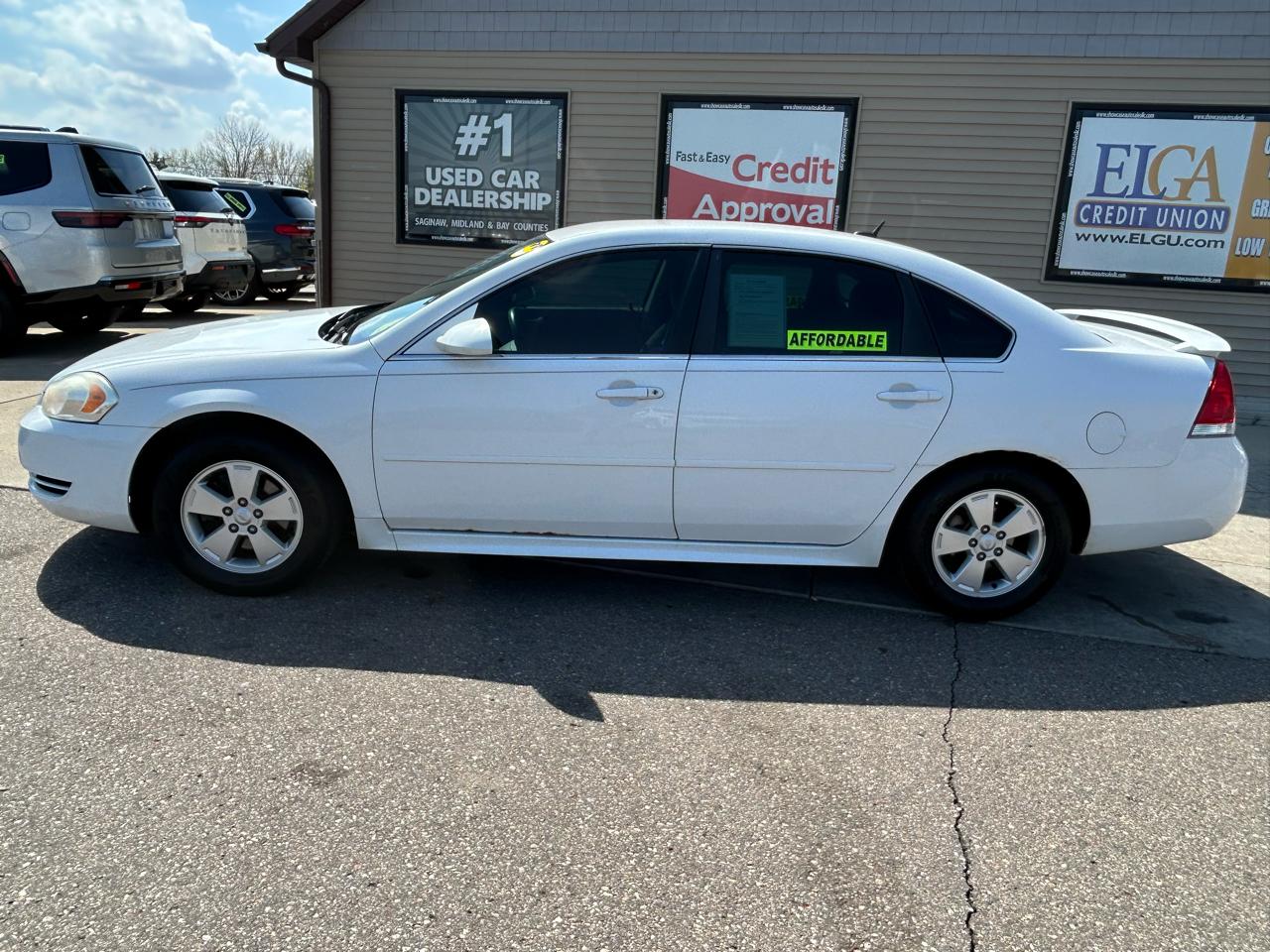 Chevrolet Impala LT 2013