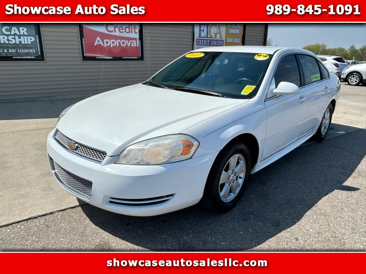 Chevrolet Impala LT 2013