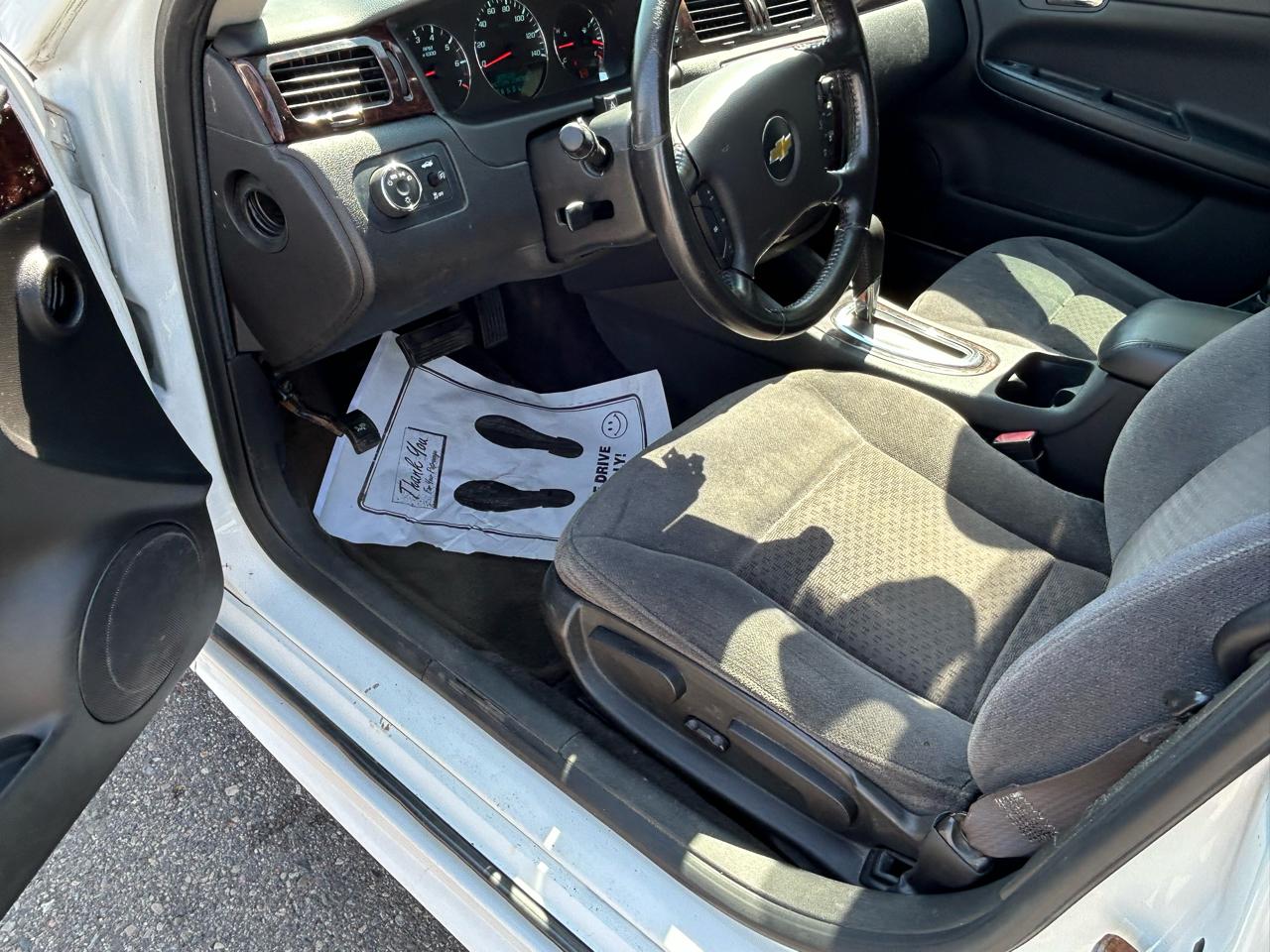 Chevrolet Impala LT 2013