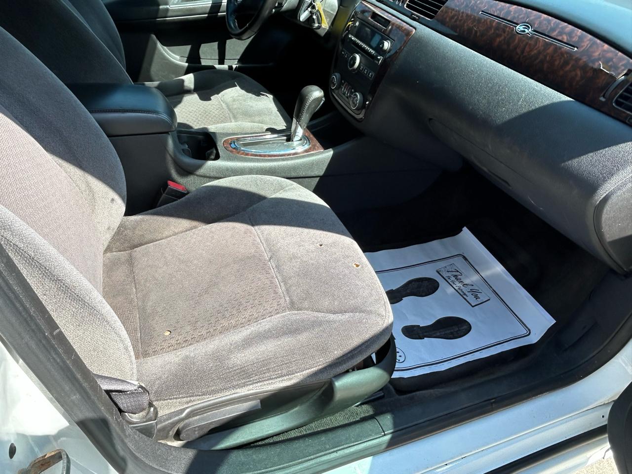 Chevrolet Impala LT 2013