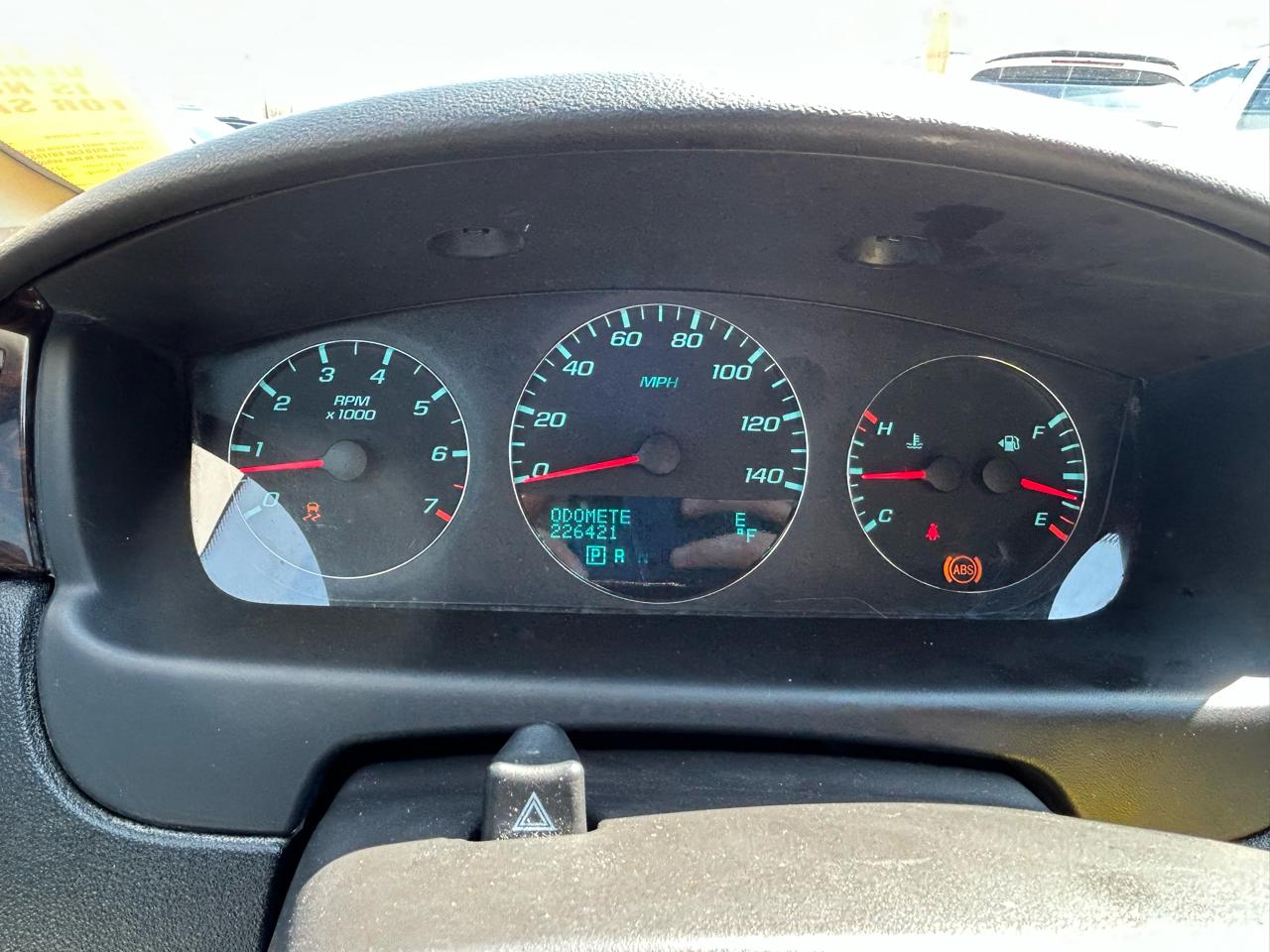 Chevrolet Impala LT 2013