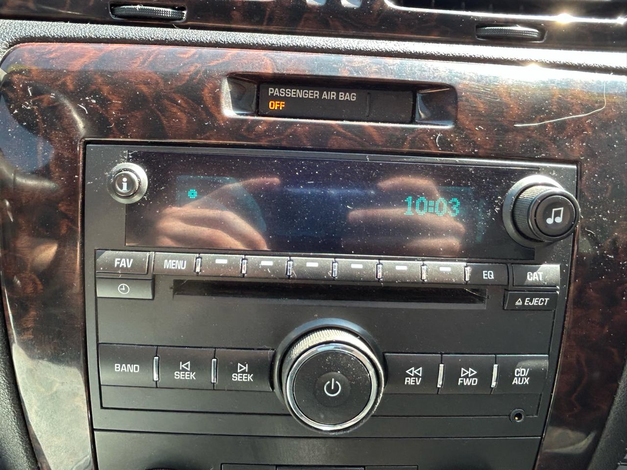 Chevrolet Impala LT 2013