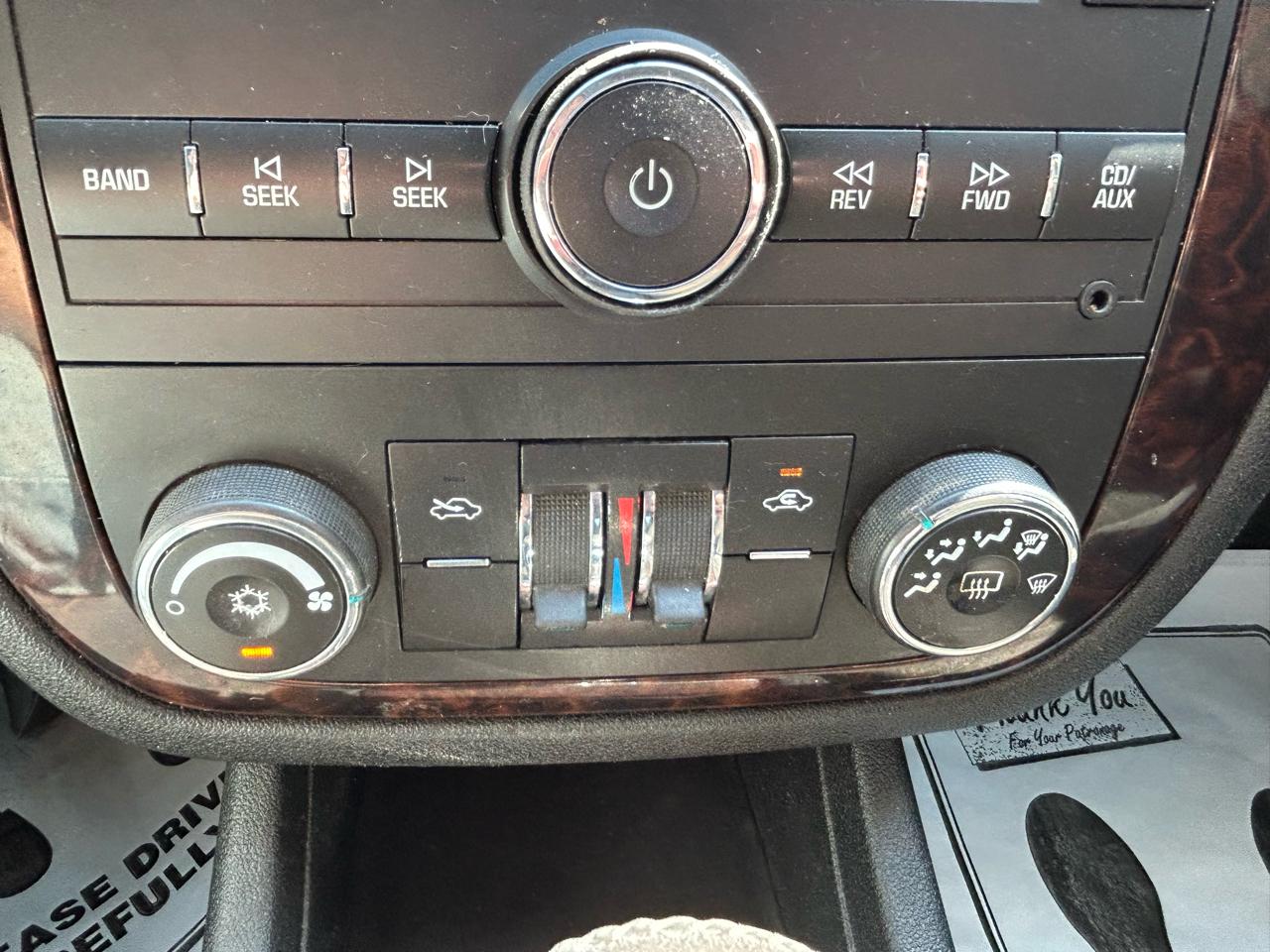 Chevrolet Impala LT 2013