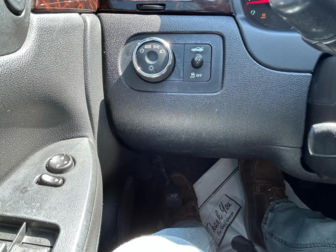 Chevrolet Impala LT 2013