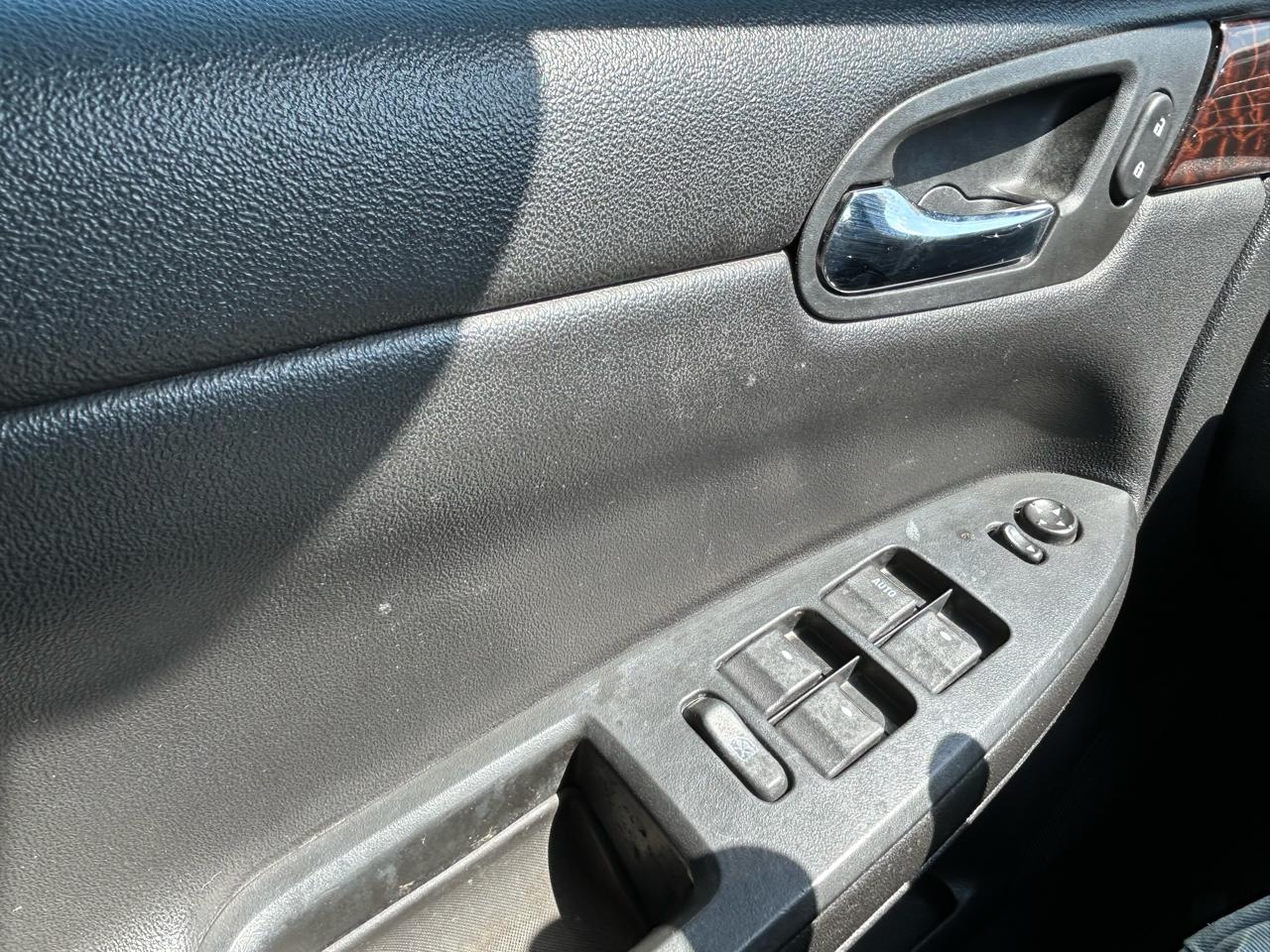 Chevrolet Impala LT 2013