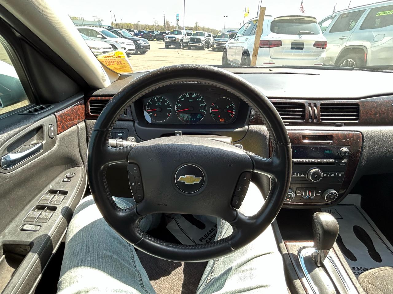 Chevrolet Impala LT 2013