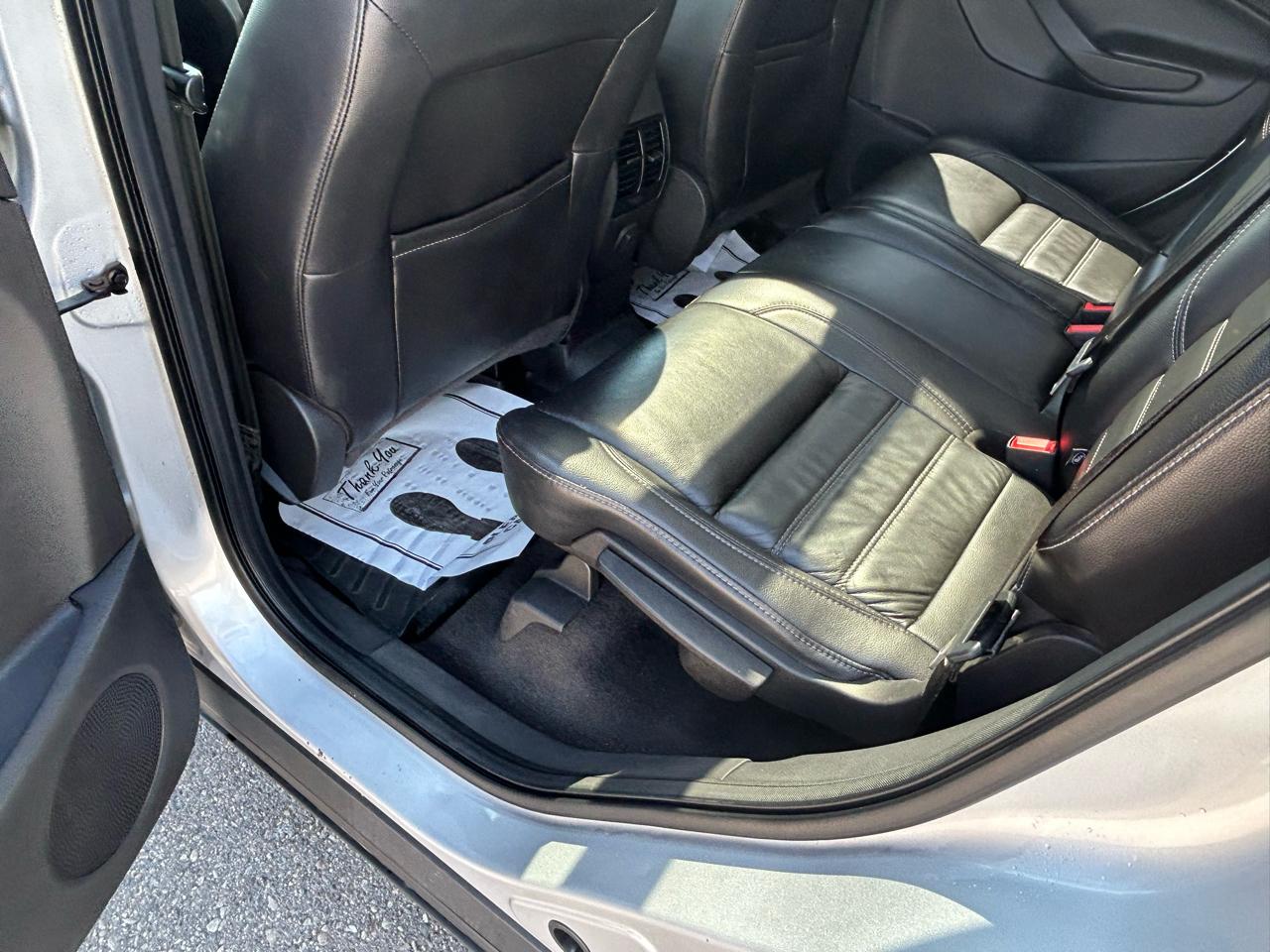 Ford Escape SEL 4WD 2018