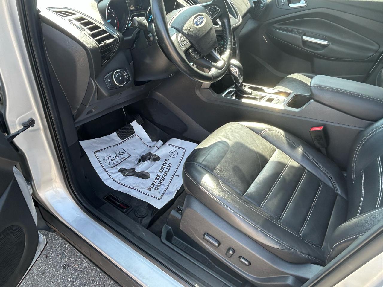 Ford Escape SEL 4WD 2018