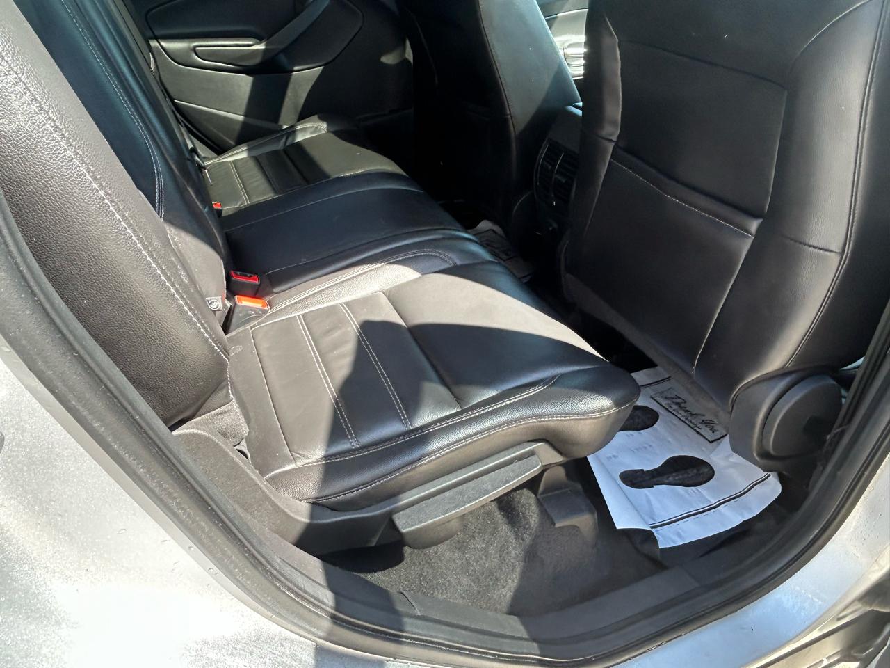 Ford Escape SEL 4WD 2018