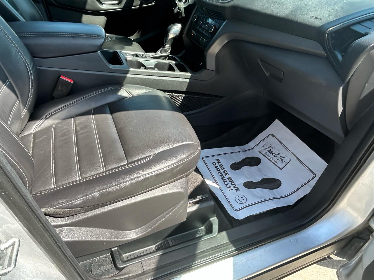 Ford Escape SEL 4WD 2018