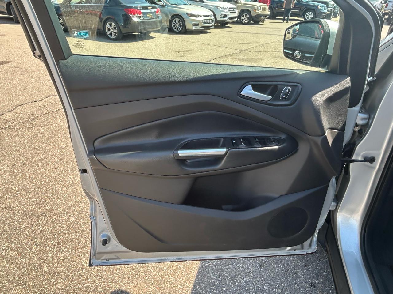 Ford Escape SEL 4WD 2018