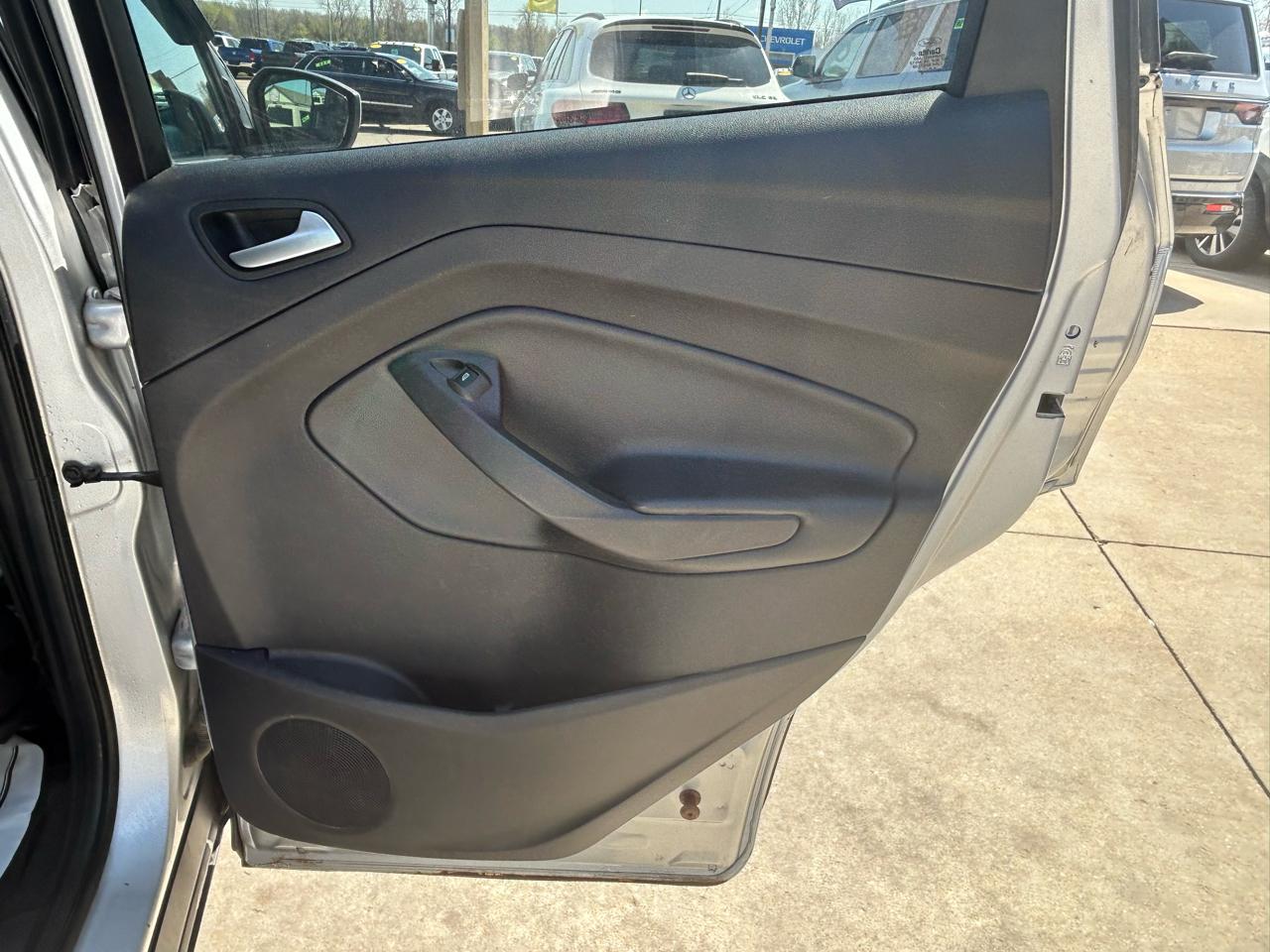 Ford Escape SEL 4WD 2018