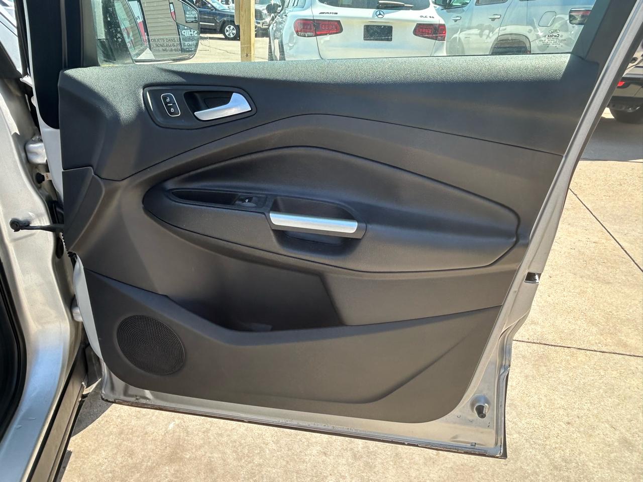 Ford Escape SEL 4WD 2018