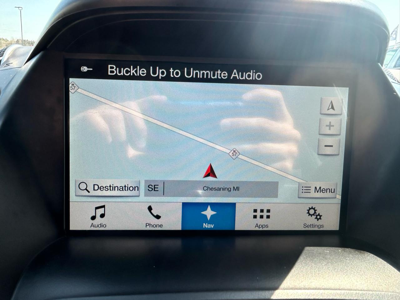 Ford Escape SEL 4WD 2018