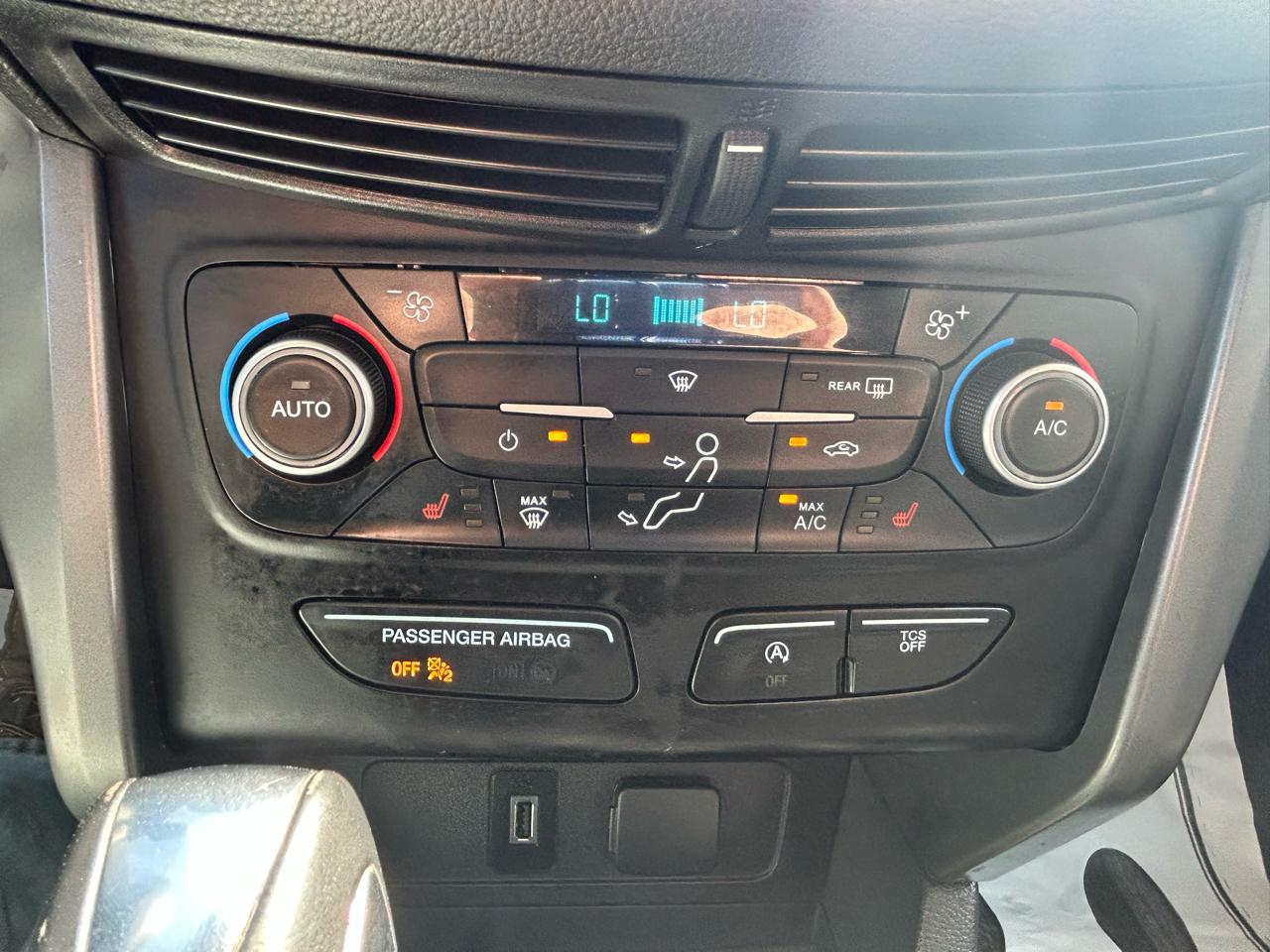 Ford Escape SEL 4WD 2018