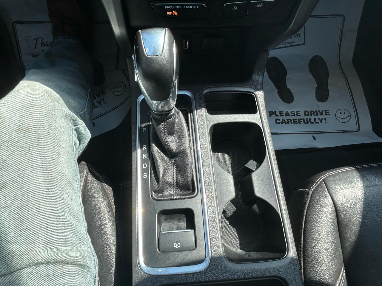 Ford Escape SEL 4WD 2018