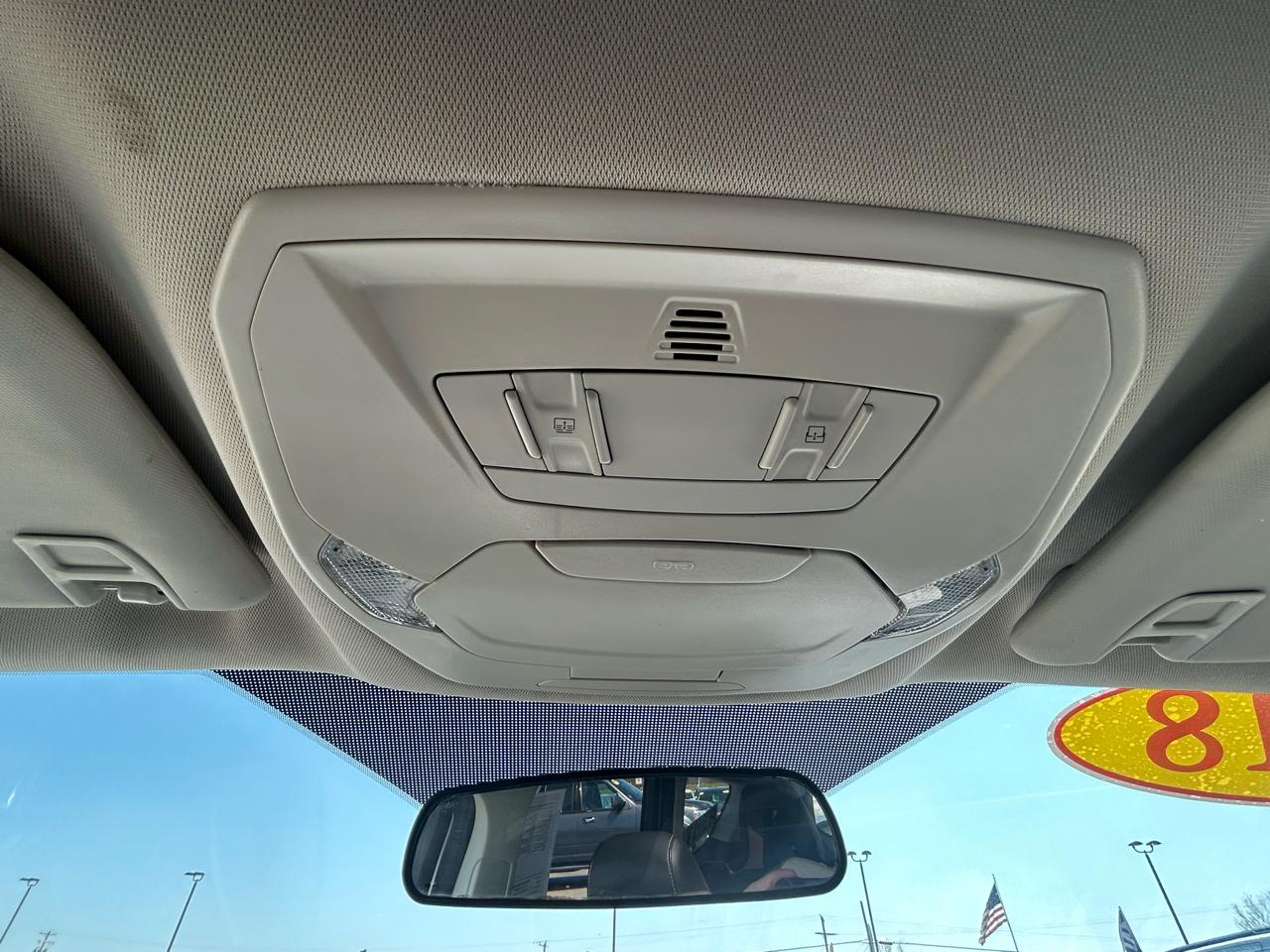 Ford Escape SEL 4WD 2018
