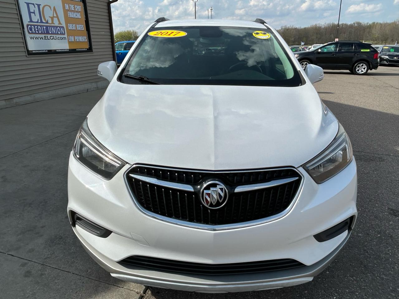 Buick Encore Preferred FWD 2017