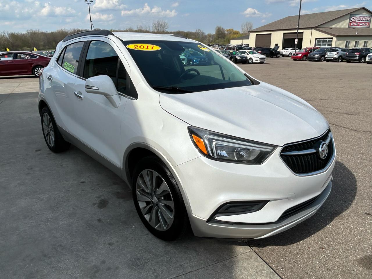Buick Encore Preferred FWD 2017