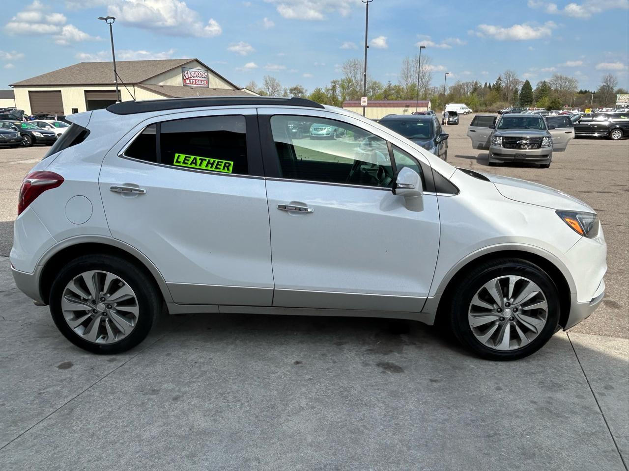 Buick Encore Preferred FWD 2017