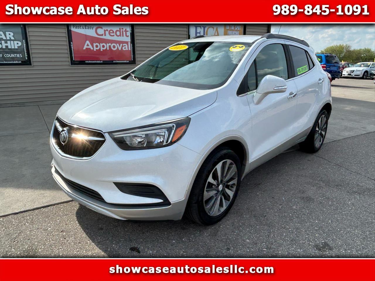 2017 Buick Encore Preferred FWD