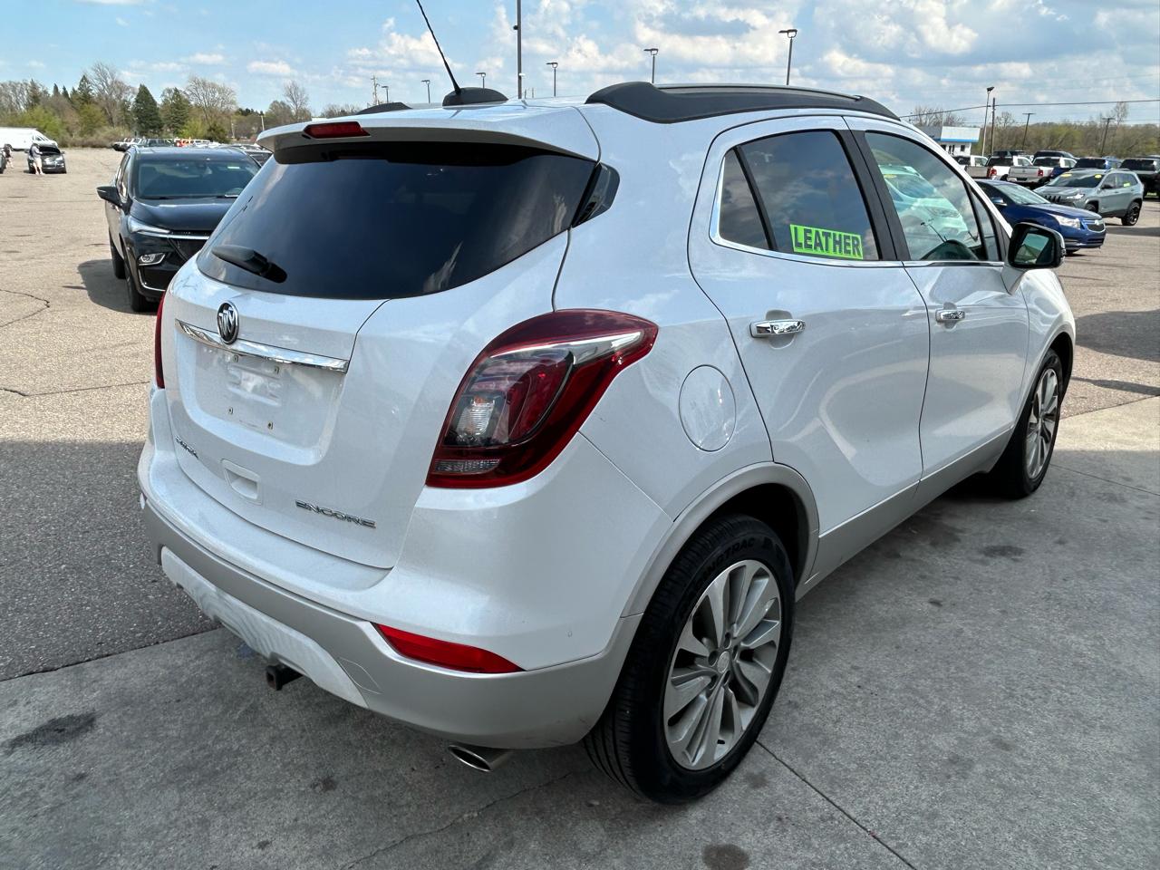 Buick Encore Preferred FWD 2017