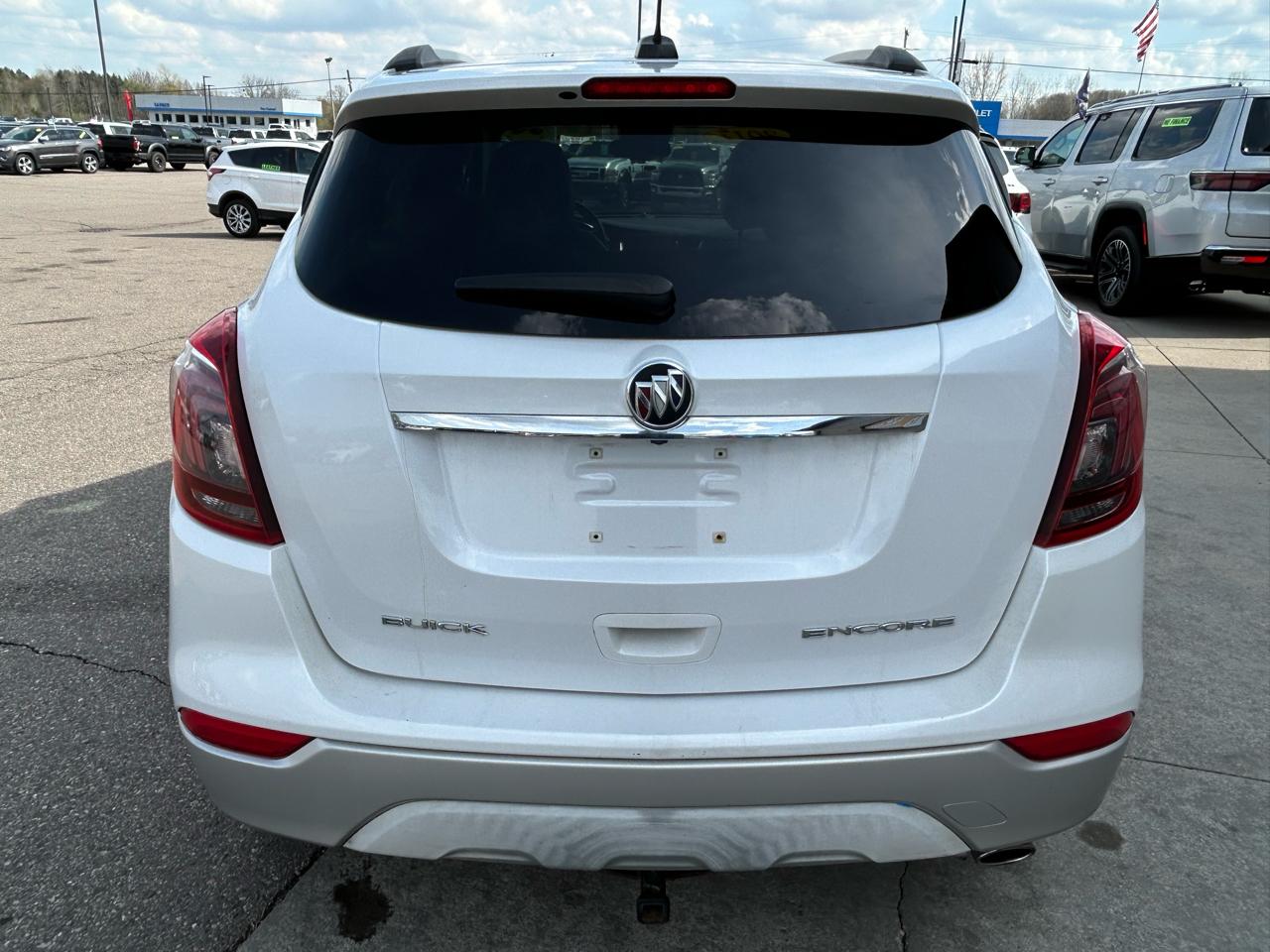 Buick Encore Preferred FWD 2017