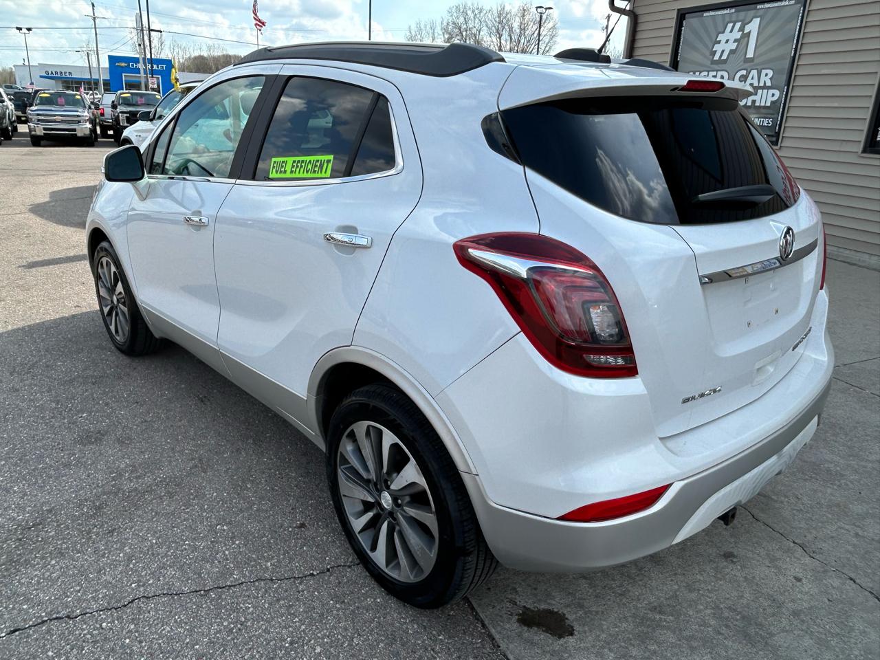 Buick Encore Preferred FWD 2017