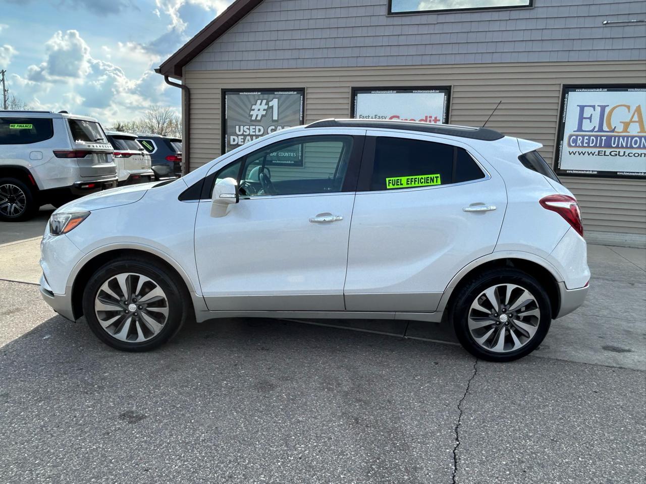 Buick Encore Preferred FWD 2017