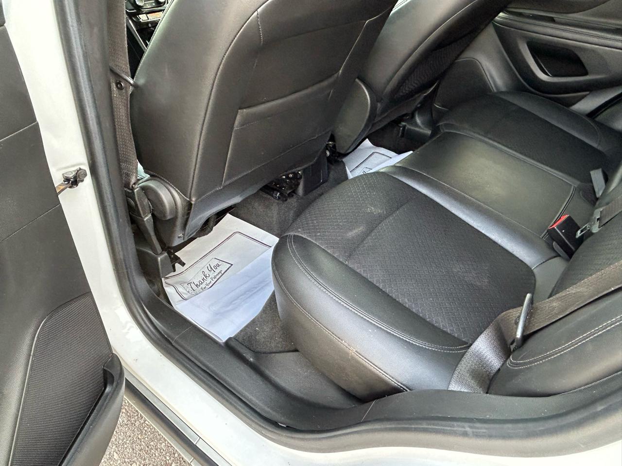 Buick Encore Preferred FWD 2017