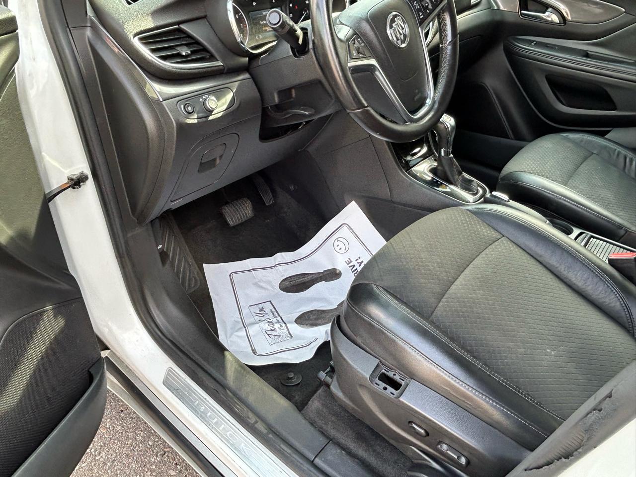 Buick Encore Preferred FWD 2017