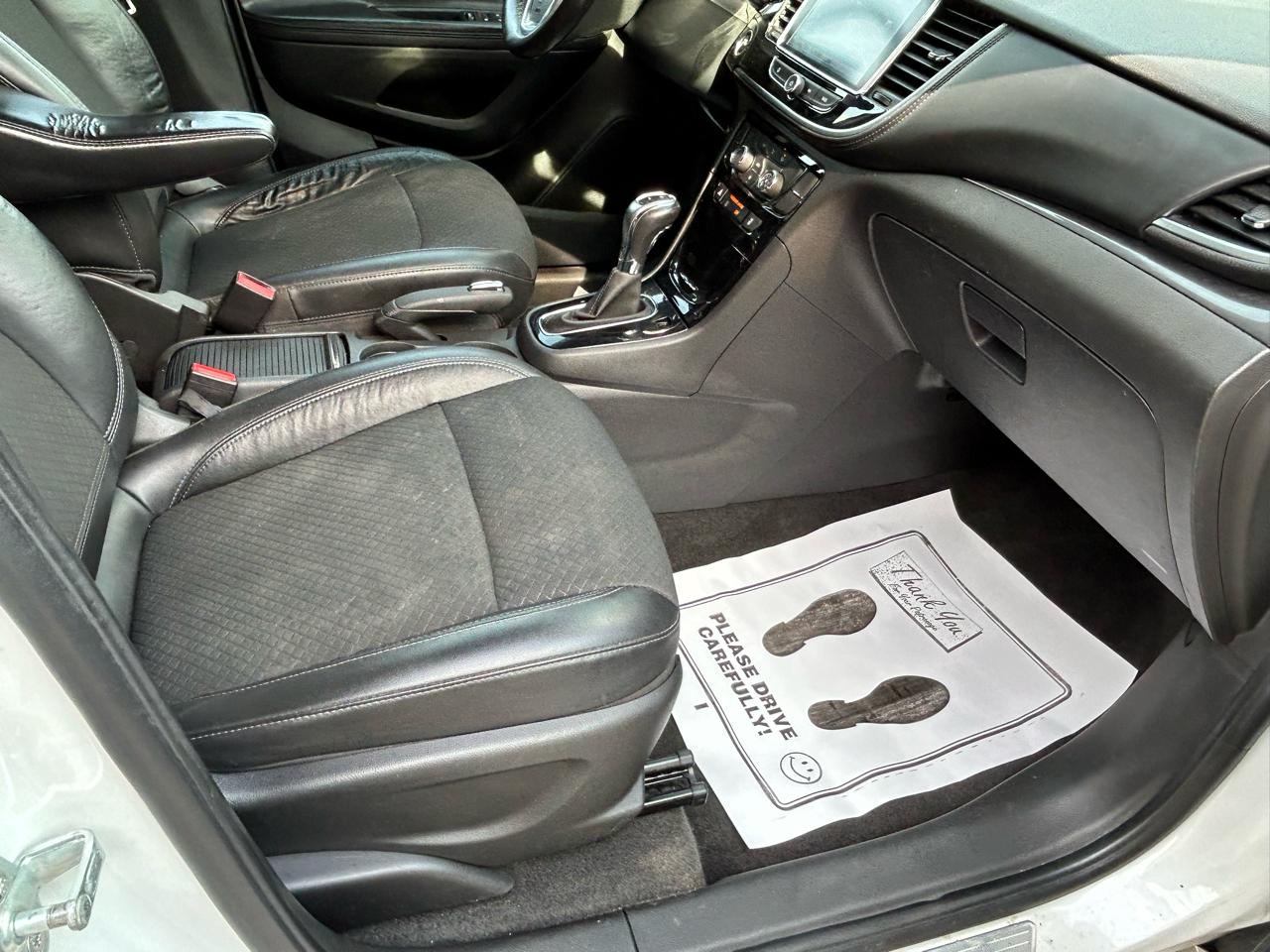 Buick Encore Preferred FWD 2017