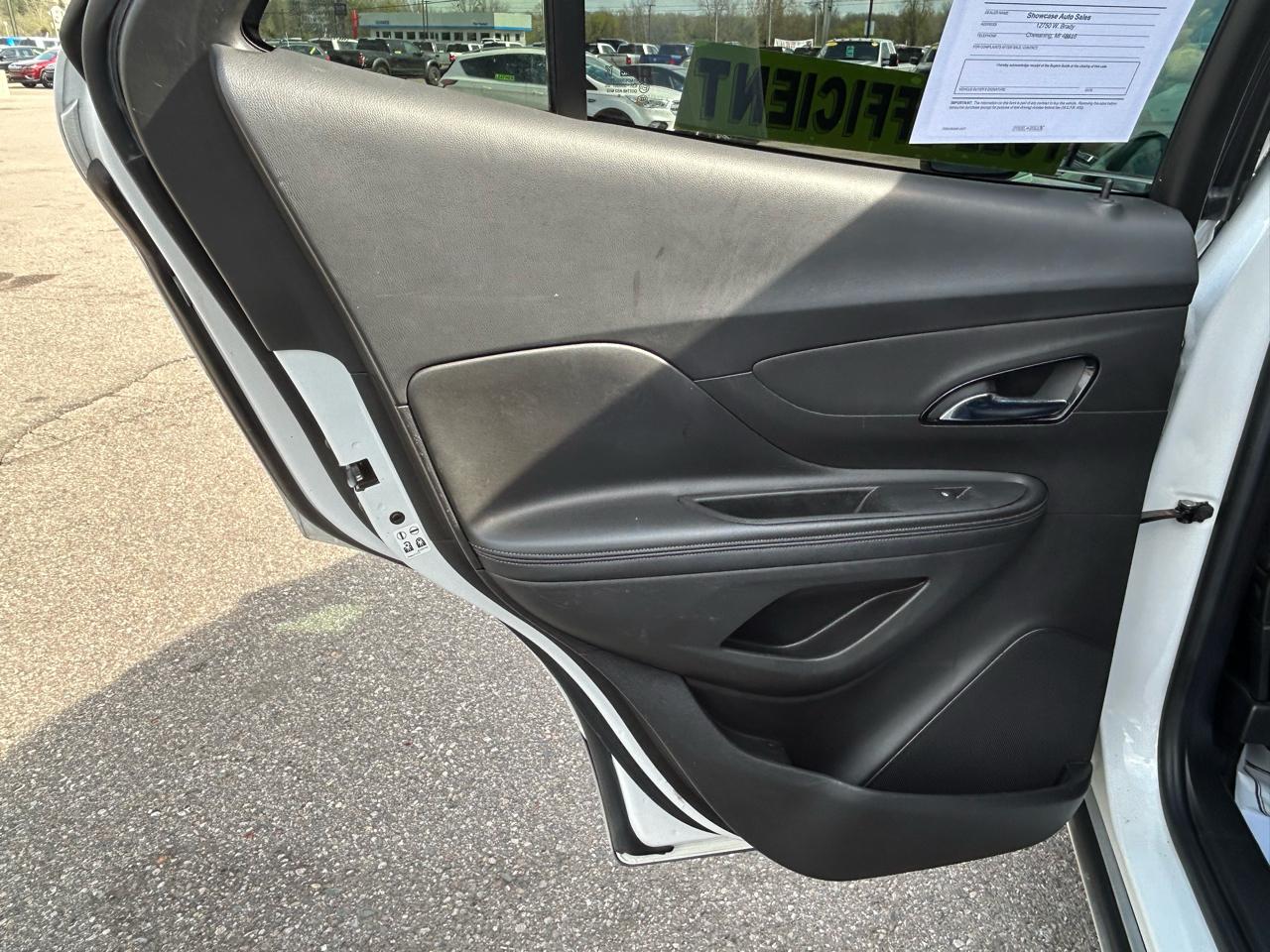 Buick Encore Preferred FWD 2017