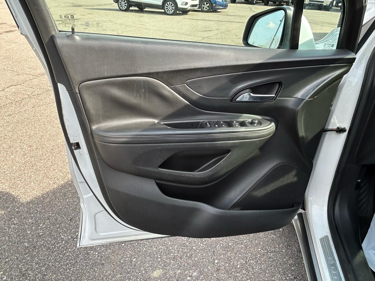 Buick Encore Preferred FWD 2017