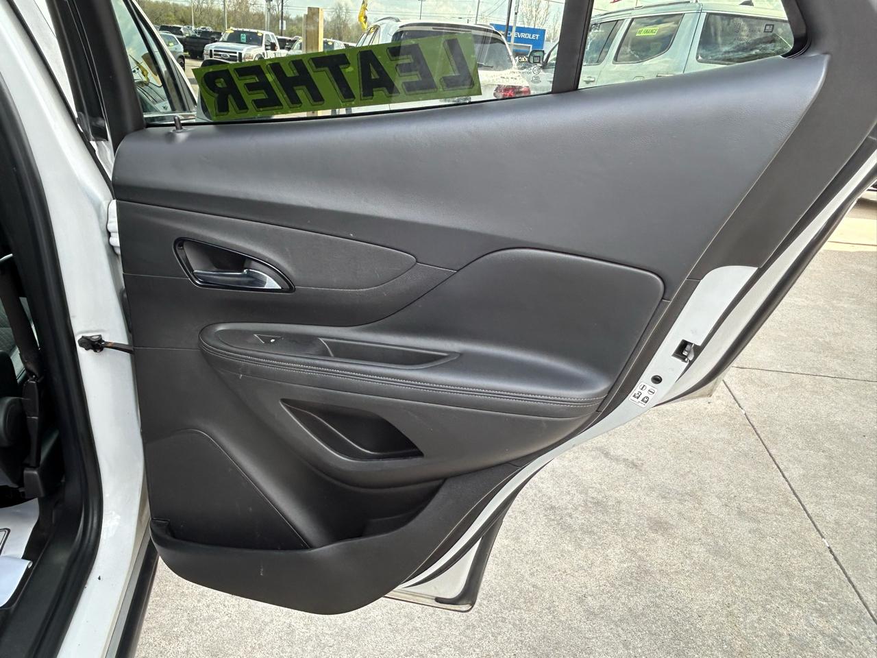 Buick Encore Preferred FWD 2017