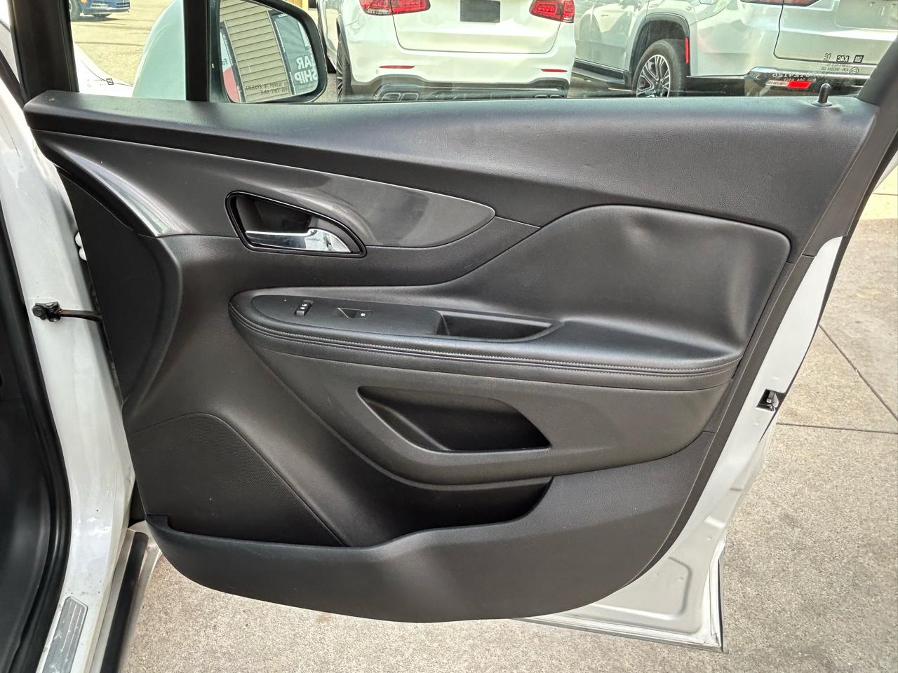 Buick Encore Preferred FWD 2017