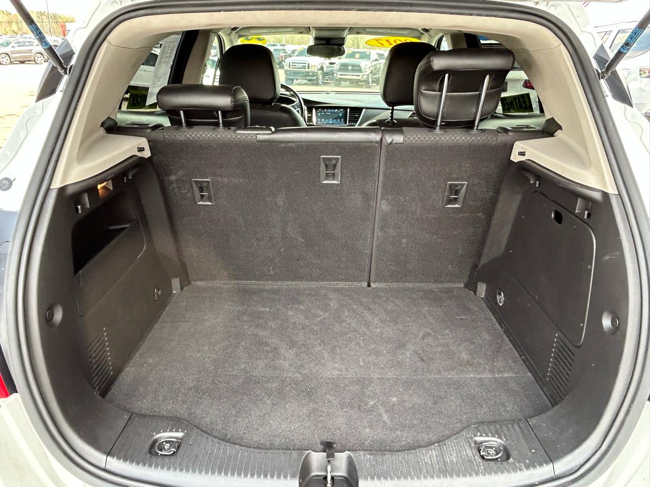 Buick Encore Preferred FWD 2017