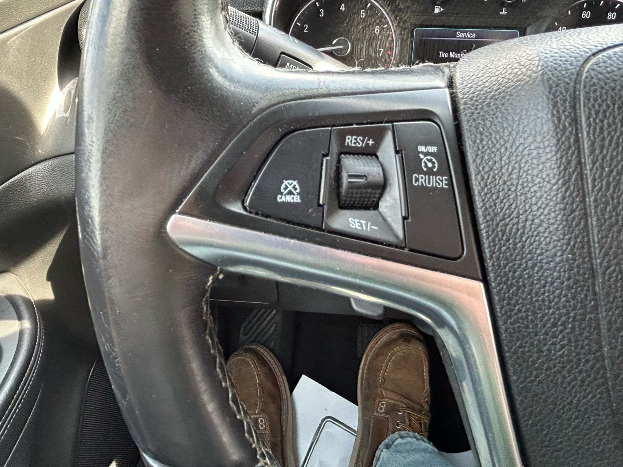 Buick Encore Preferred FWD 2017