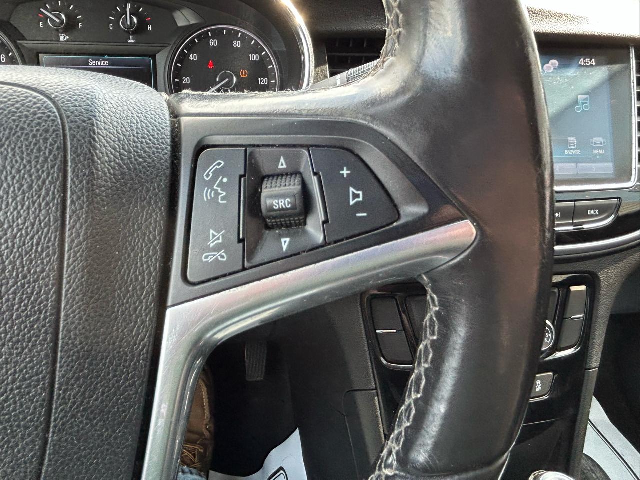 Buick Encore Preferred FWD 2017