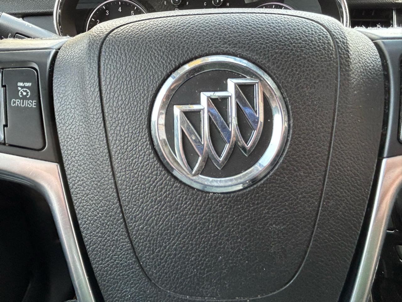 Buick Encore Preferred FWD 2017