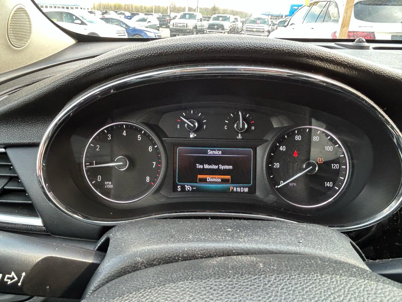 Buick Encore Preferred FWD 2017