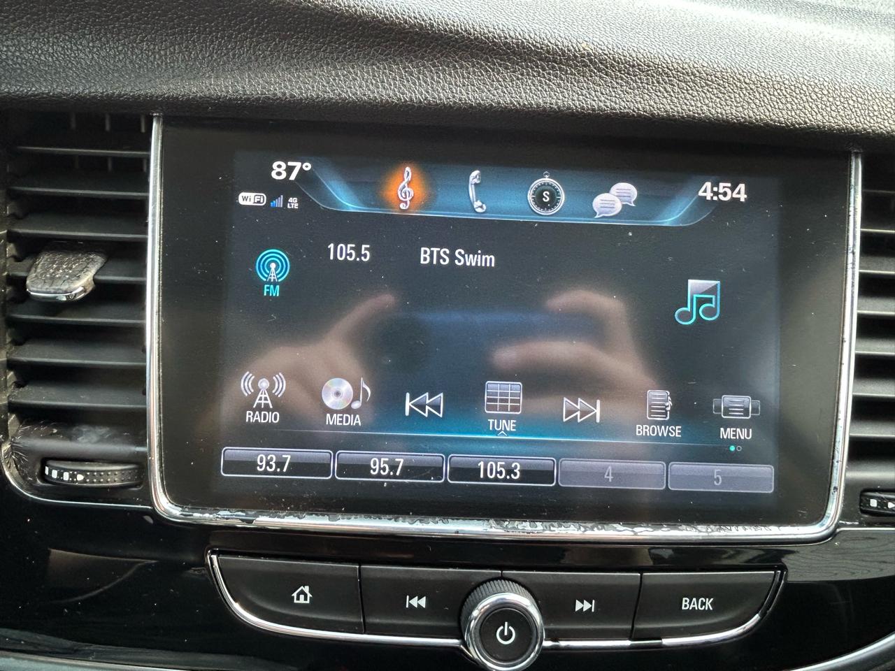 Buick Encore Preferred FWD 2017