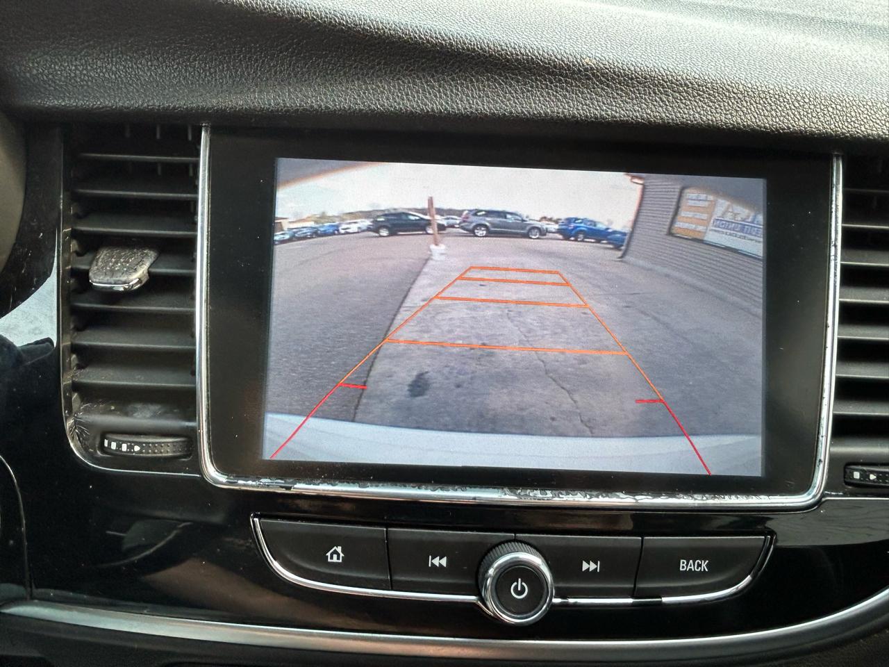 Buick Encore Preferred FWD 2017