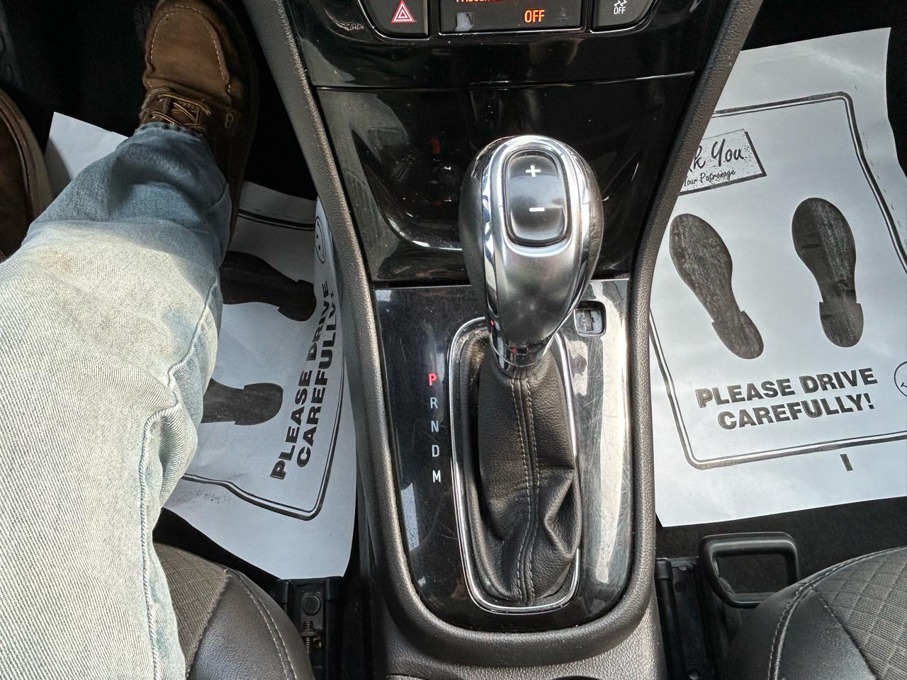 Buick Encore Preferred FWD 2017