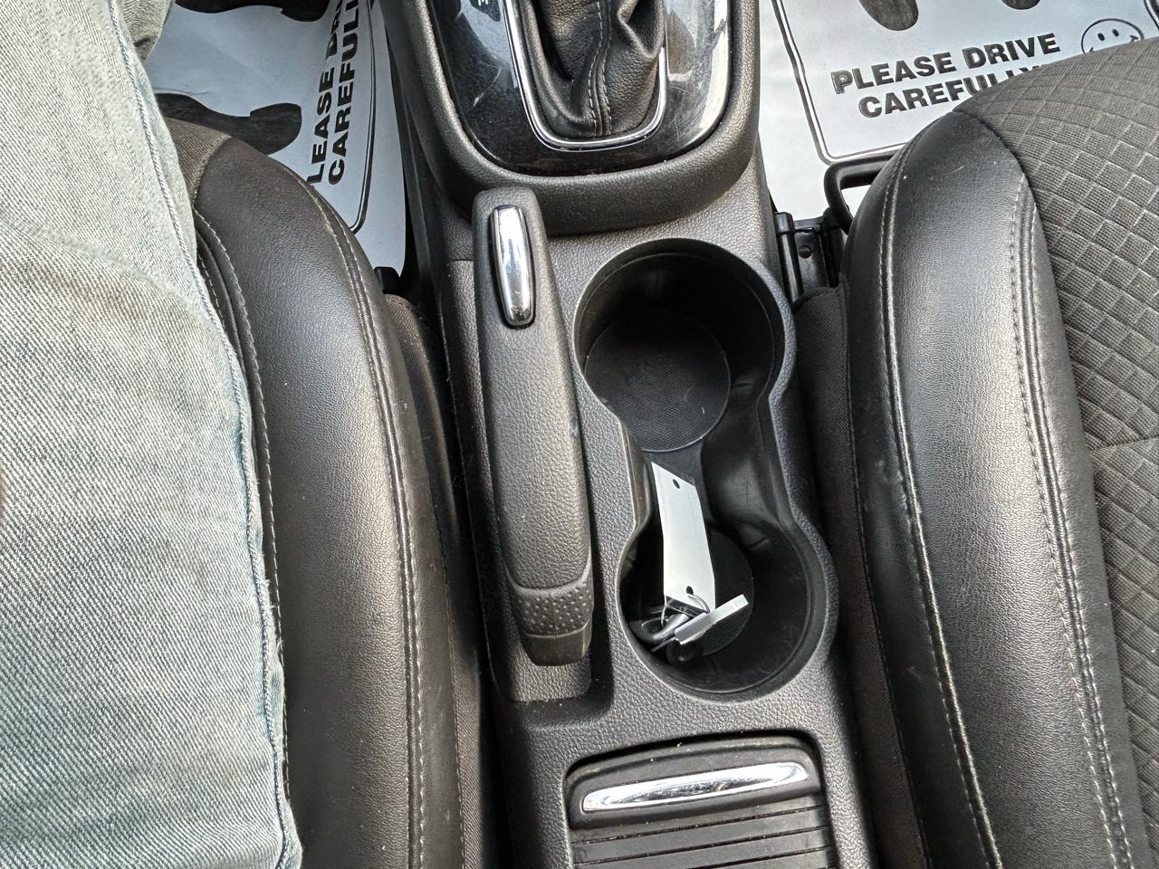 Buick Encore Preferred FWD 2017