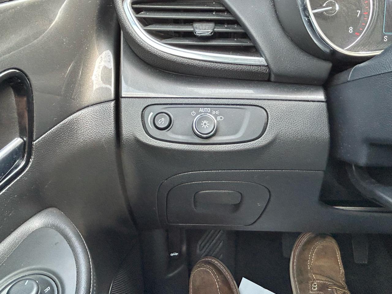 Buick Encore Preferred FWD 2017