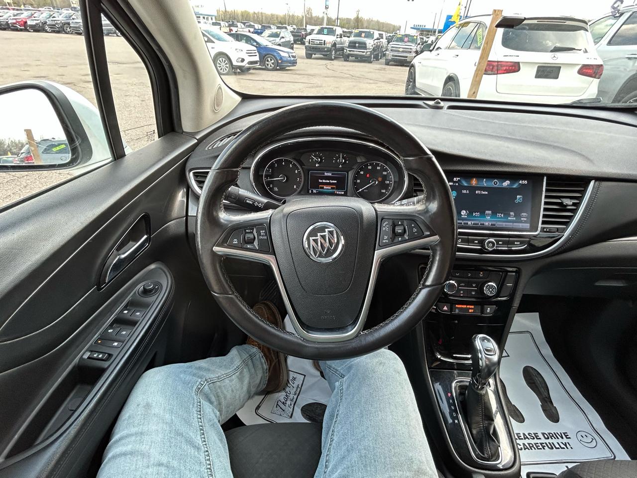 Buick Encore Preferred FWD 2017